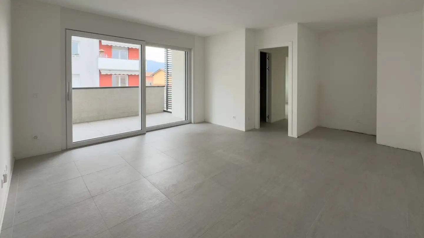 Appartement à vendre - 6852 Genestrerio