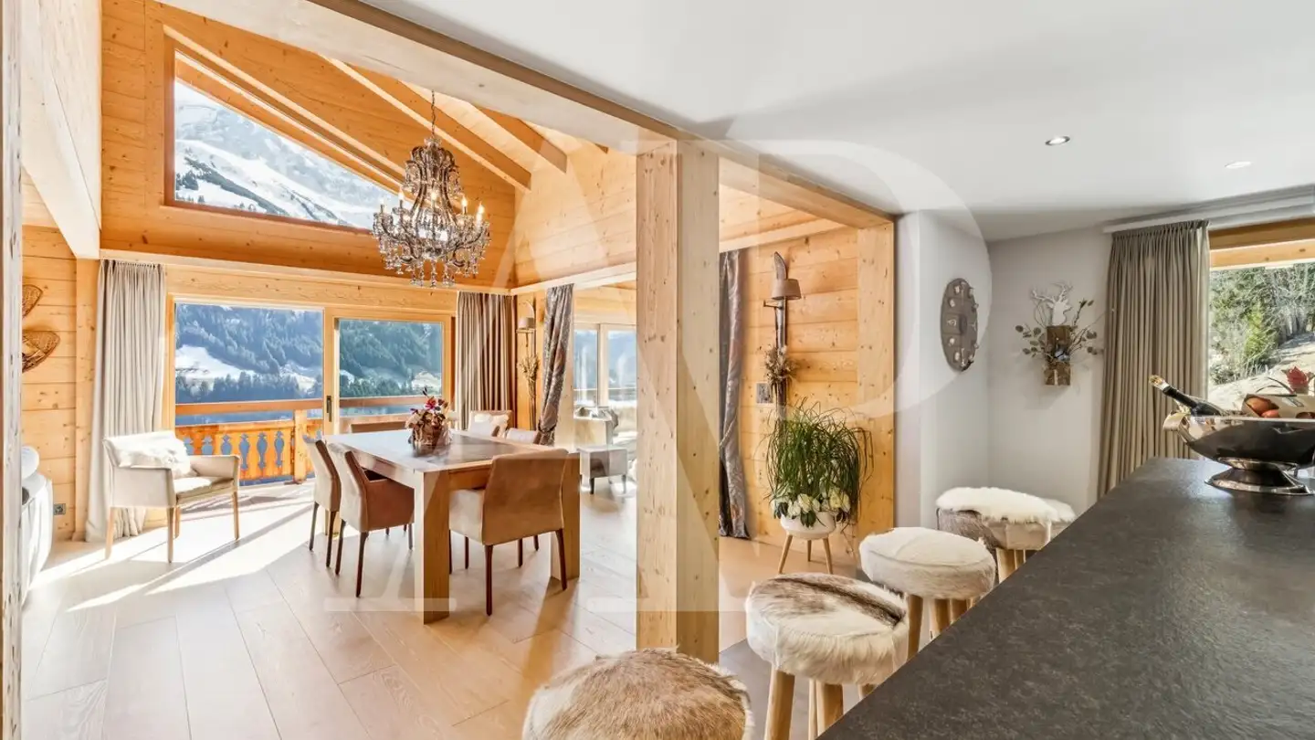 Chalet à vendre - 1874 Champéry - Photo 3