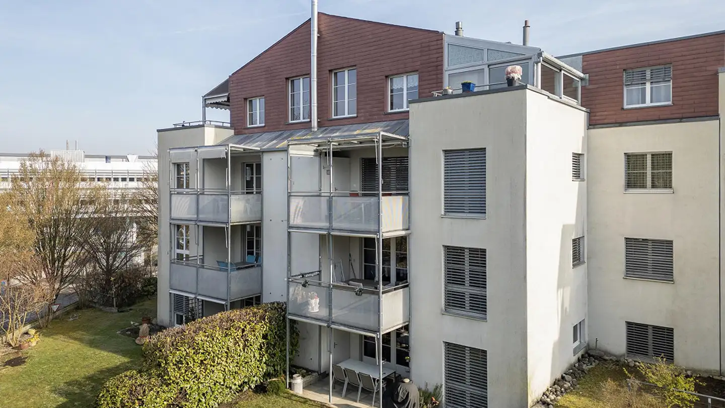 Appartamento in vendita - Grubenstrasse 32, 3322 Urtenen-Schönbühl
