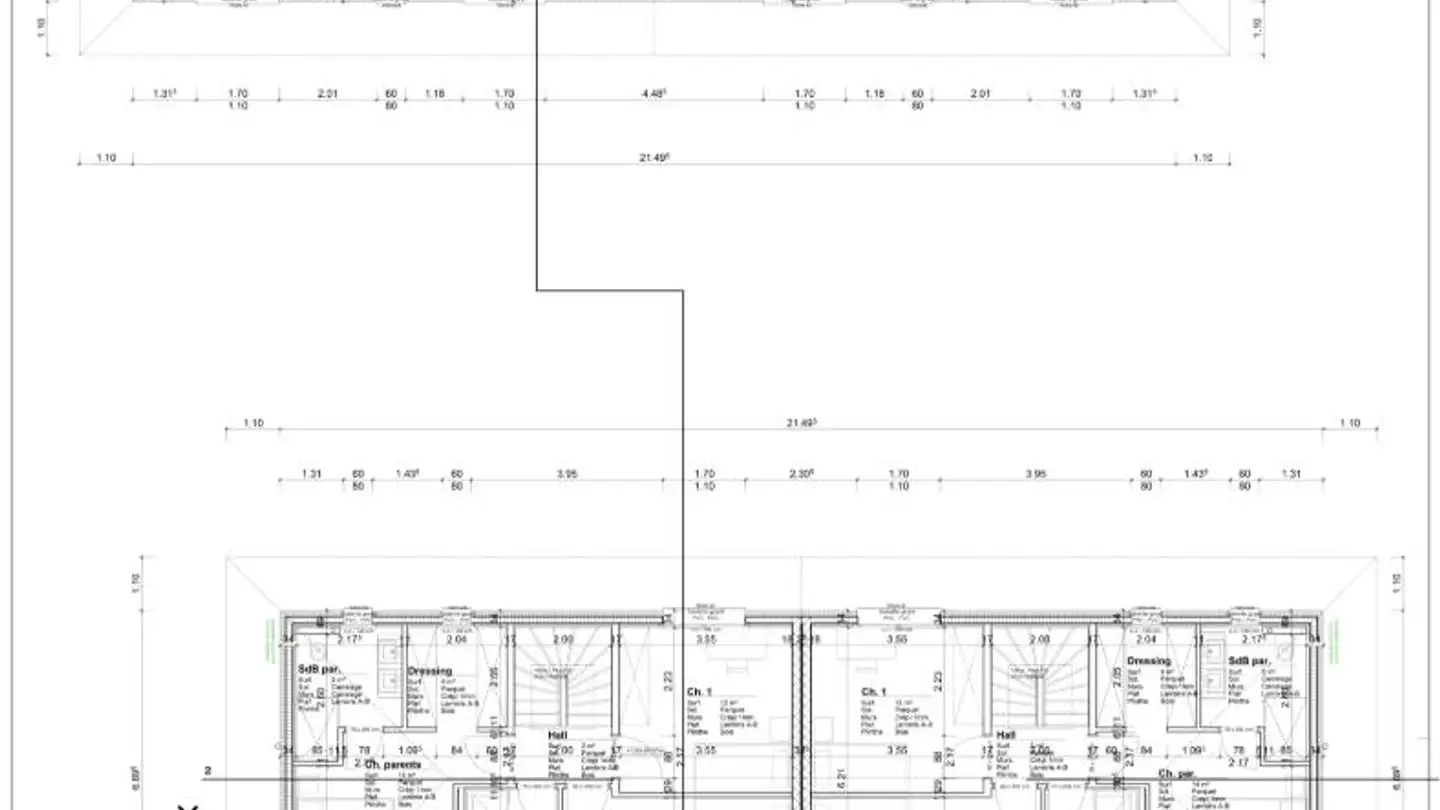 Semi-detached house for sale - Chemin De La Pesse, 1272 Genolier - Photo 4
