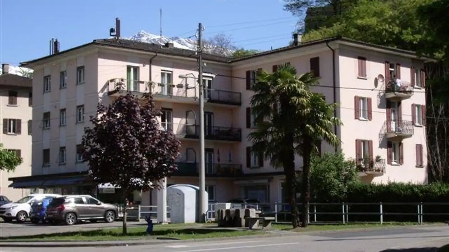 Wohnung mieten - Piazza Nosetto 4, 6710 Biasca