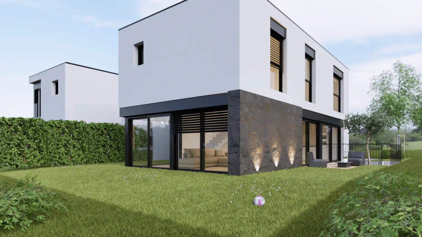 Maison individuelle à vendre - 6952 Canobbio