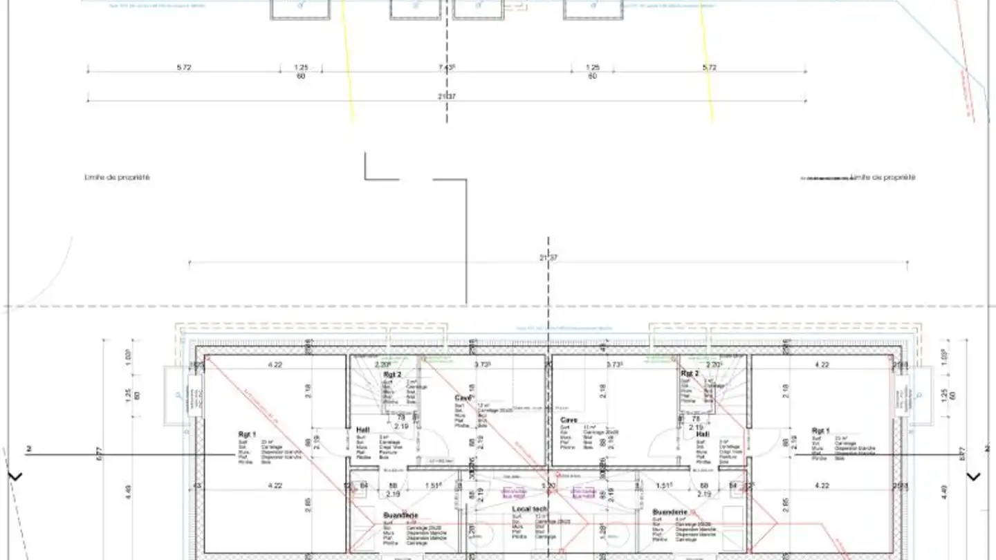 Semi-detached house for sale - Chemin De La Pesse, 1272 Genolier - Photo 2