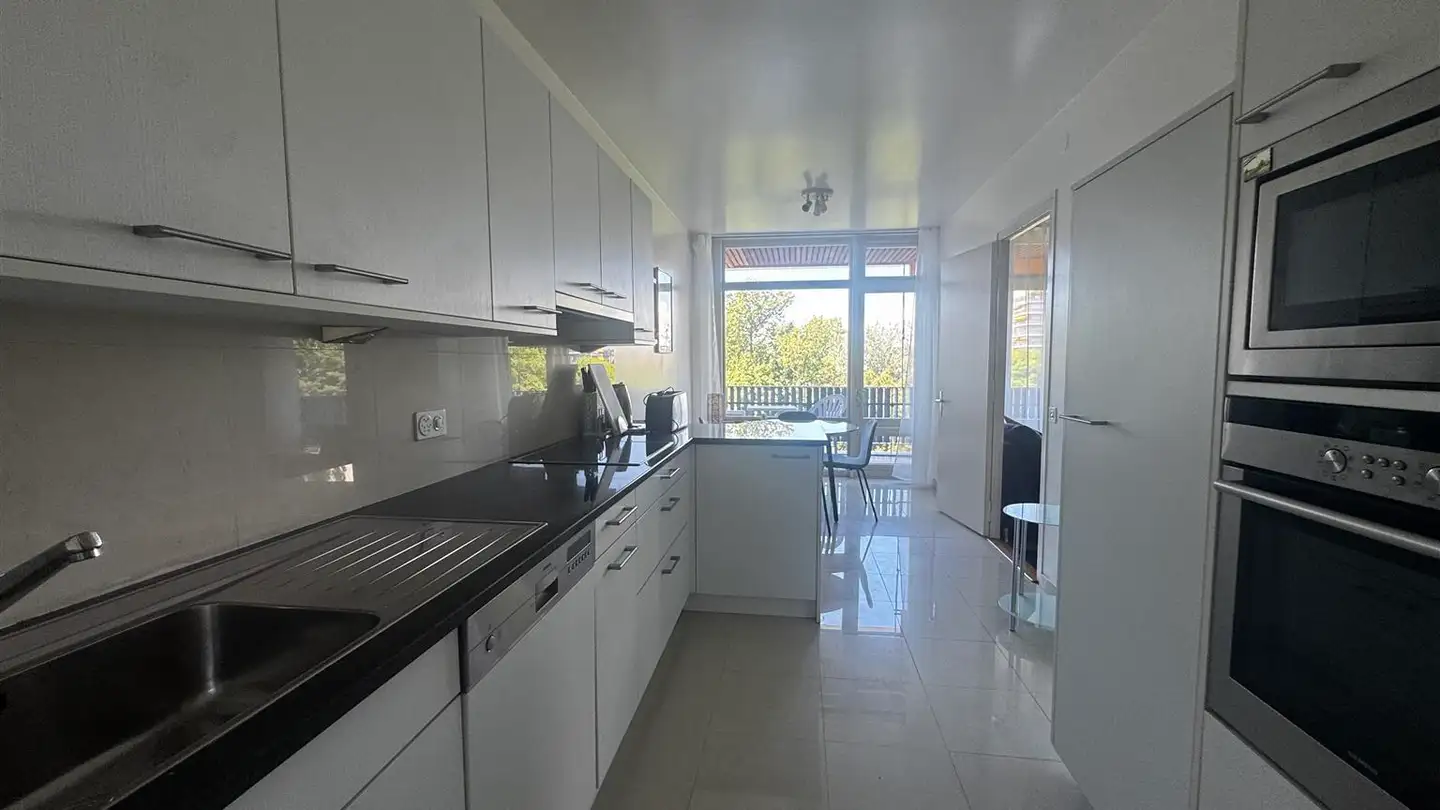 Appartamento ammobiliato in affitto - Avenue De-Budé 6, 1202 Genève - Foto 2