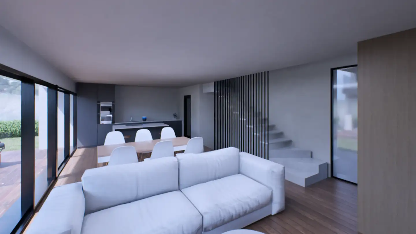 Maison individuelle à vendre - 6952 Canobbio - Photo 3