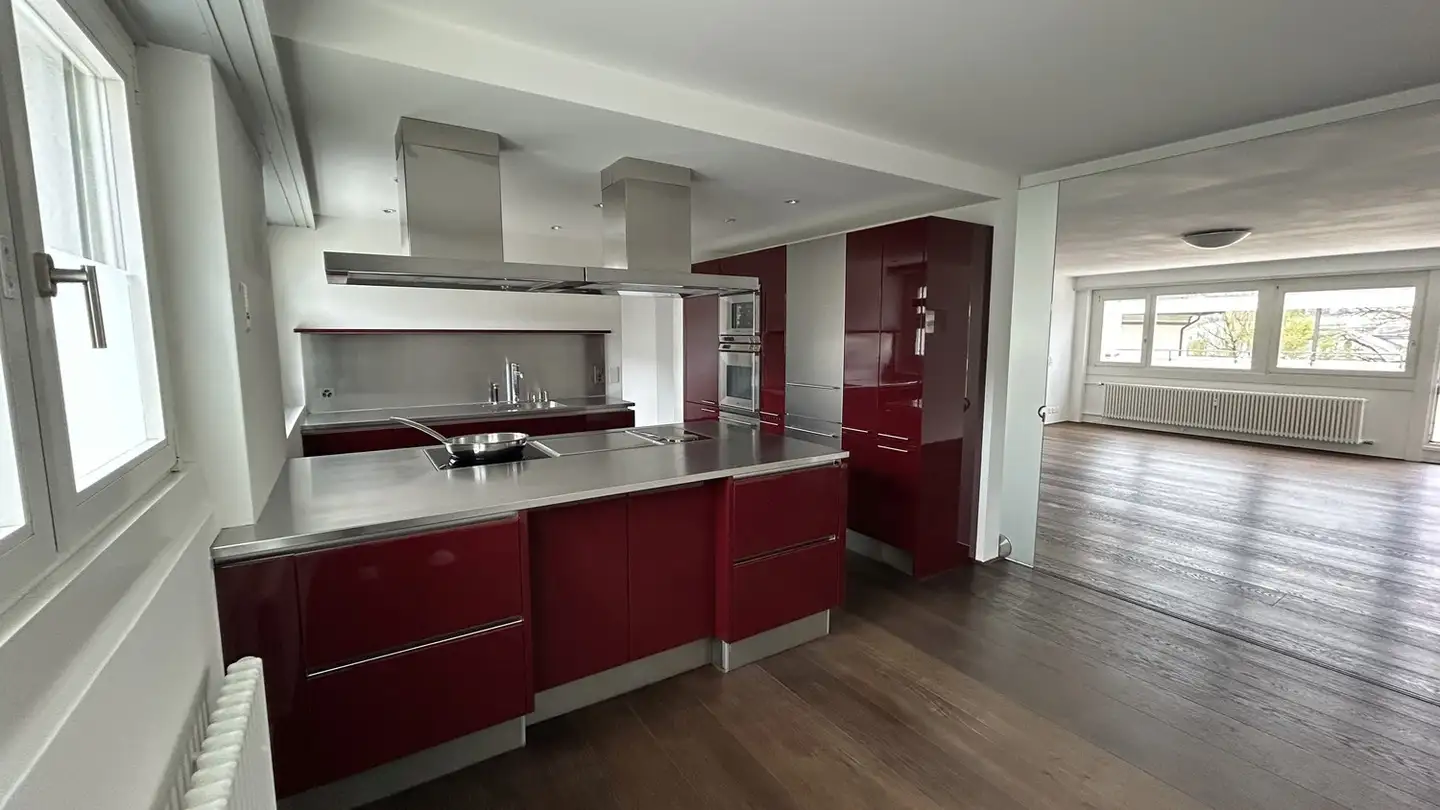 Terrassenwohnung mieten - Toblerstrasse 76, 8044 Zürich - Foto 2