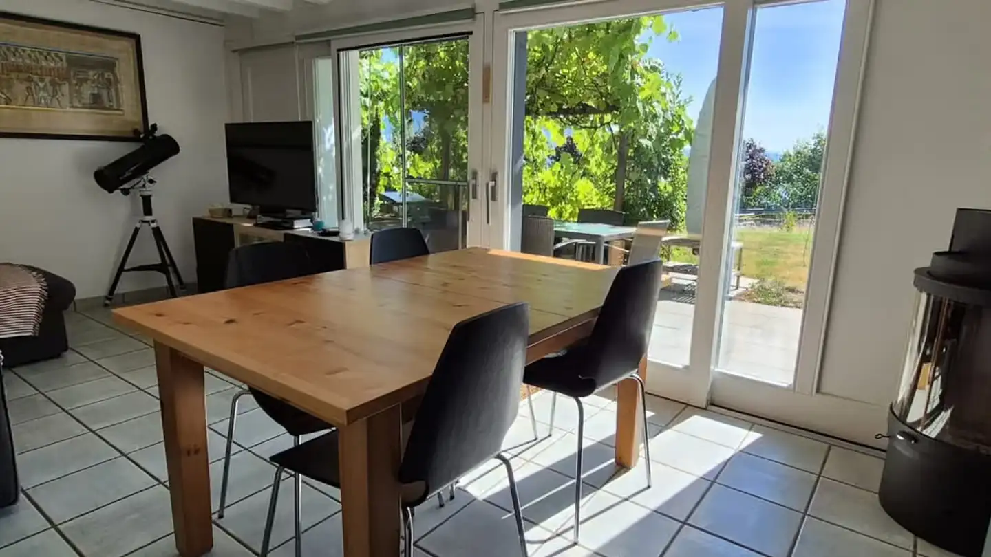 Single house for rent - Chemin De Coumont 1, 1071 Chexbres - Photo 2