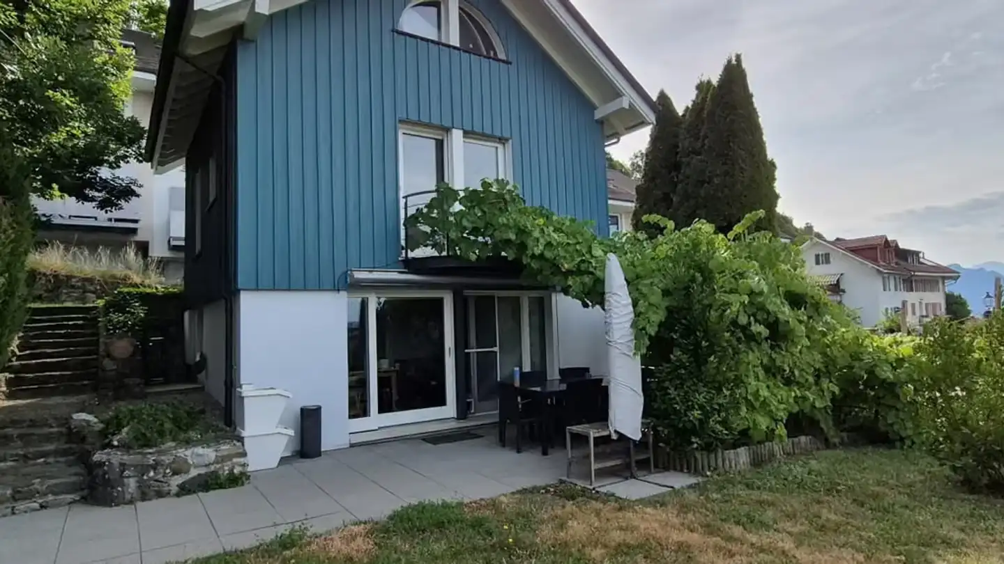 Single house for rent - Chemin De Coumont 1, 1071 Chexbres