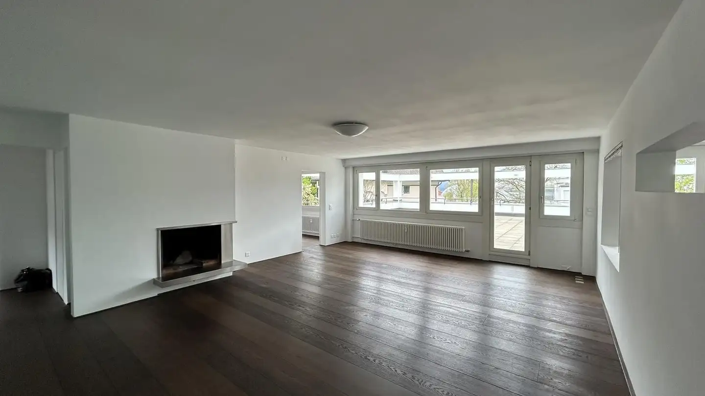 Terrassenwohnung mieten - Toblerstrasse 76, 8044 Zürich - Foto 4