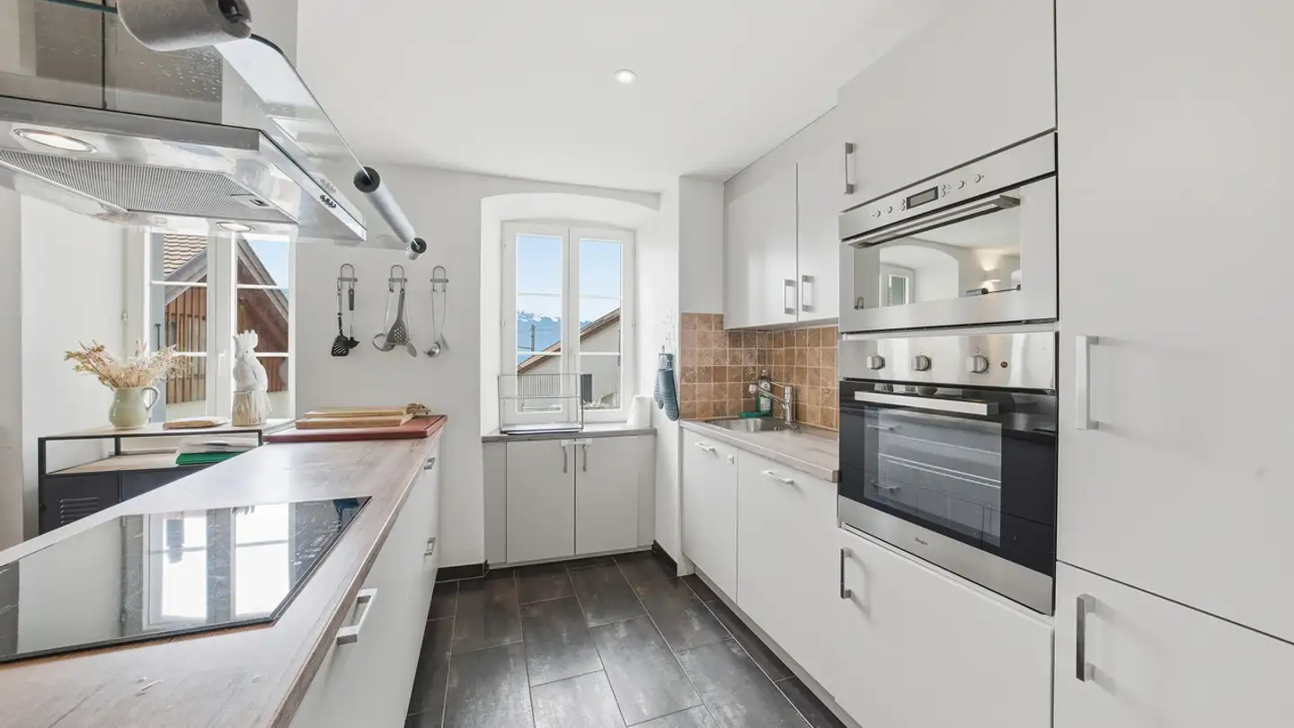 Maison en terrasse à vendre - Route De La Genevrausaz 42, 1815 Clarens - Photo 4