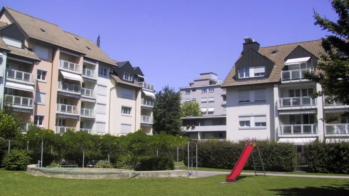 Storage space for rent - Neumühlestrasse 15, 8406 Winterthur