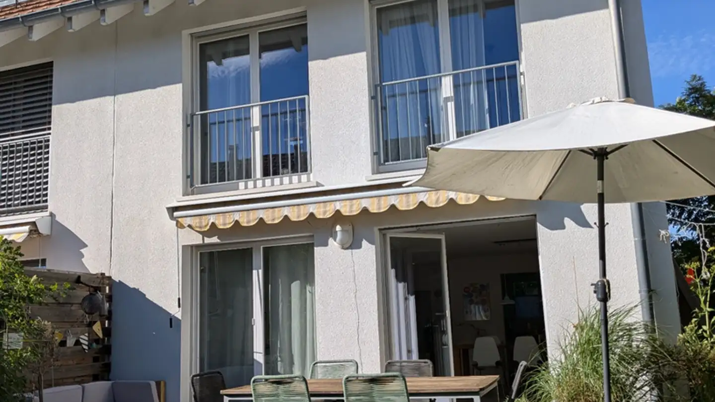 Maison individuelle à louer - Egetswilerstrasse 13, 8302 Kloten