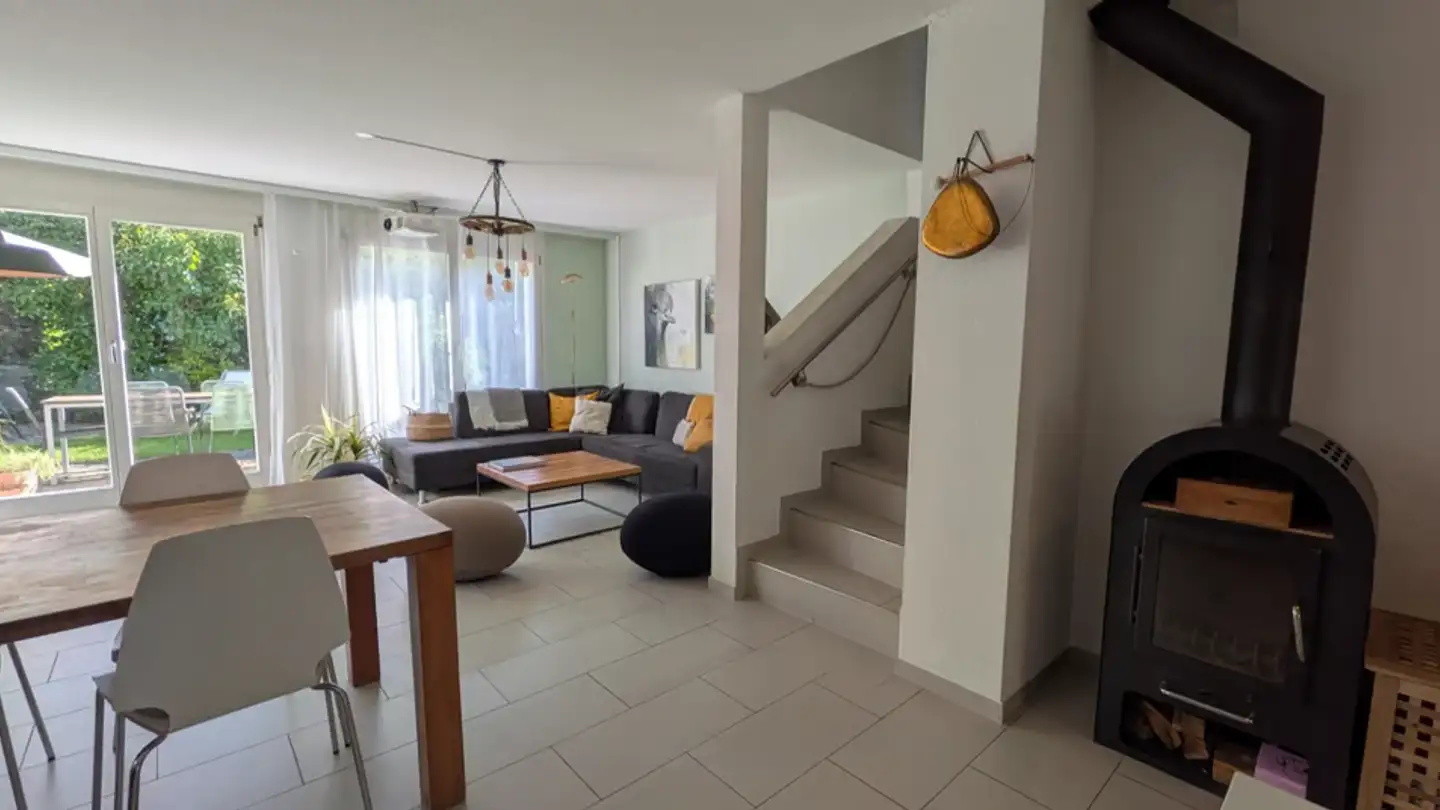 Einfamilienhaus mieten - Egetswilerstrasse 13, 8302 Kloten - Foto 2