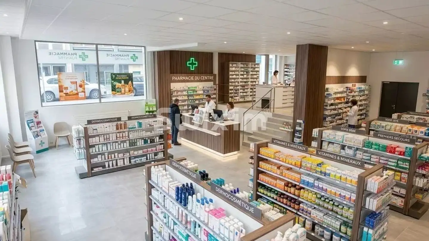 Geschäft kaufen - 1201 Genève