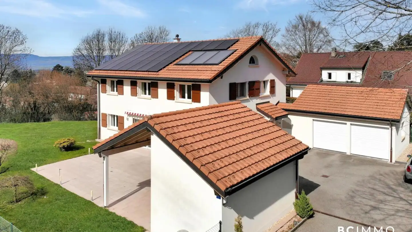 Casa singola in vendita - 1052 Le Mont-sur-Lausanne - Foto 2