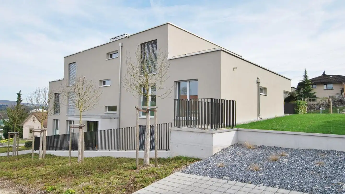 Appartamento in affitto - Lättenweg 9, 5315 Böttstein