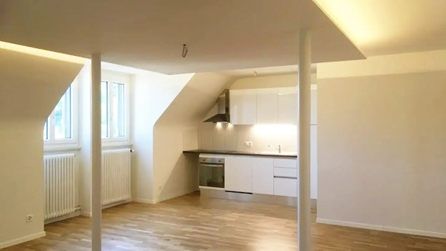 Attico in affitto - Effingerstrasse 97, 3008 Bern