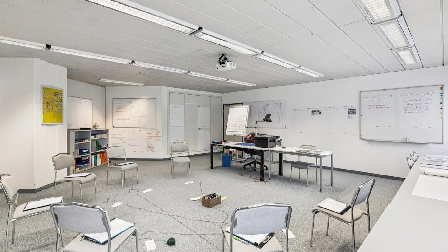 Spazio ufficio in affitto - Rötistrasse 6, 4500 Solothurn - Foto 2