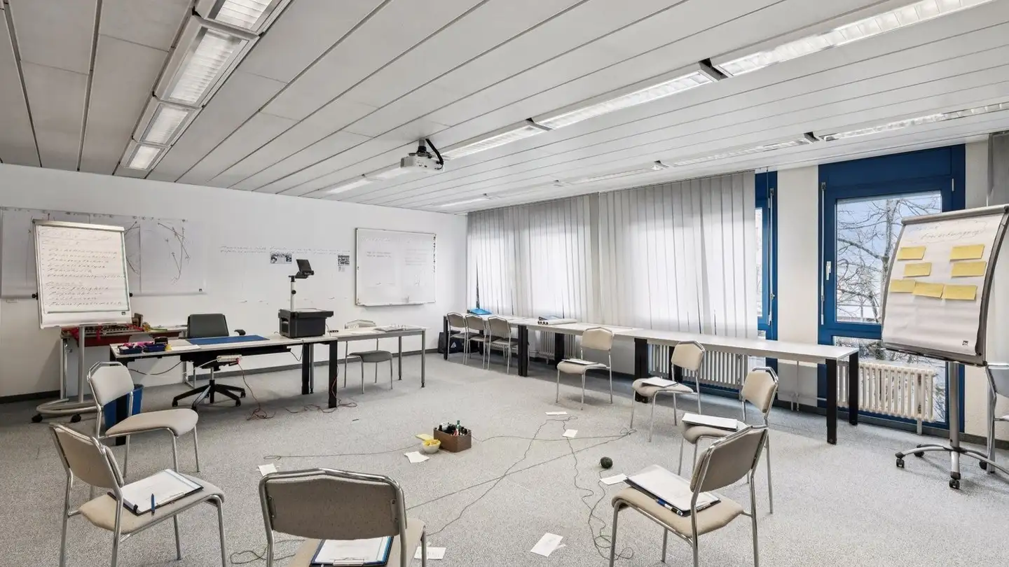 Spazio ufficio in affitto - Rötistrasse 6, 4500 Solothurn - Foto 3