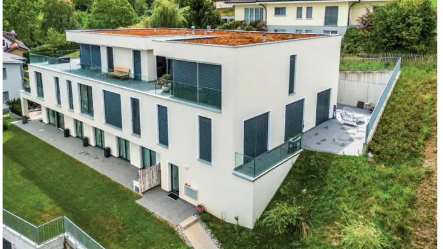 Apartment for sale - Hinterdorfstrasse 31, 6235 Winikon