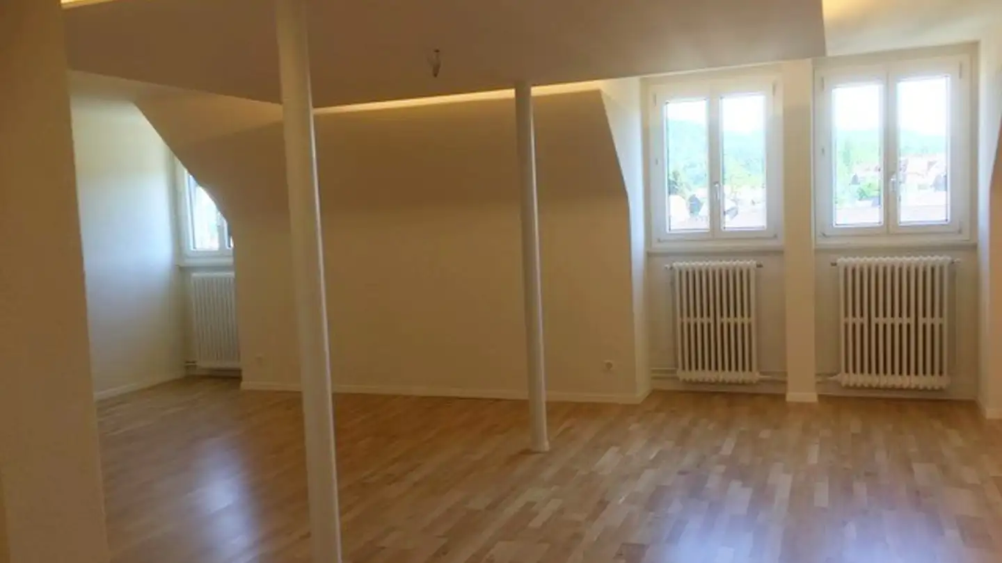 Attic flat for rent - Effingerstrasse 97, 3008 Bern - Photo 2