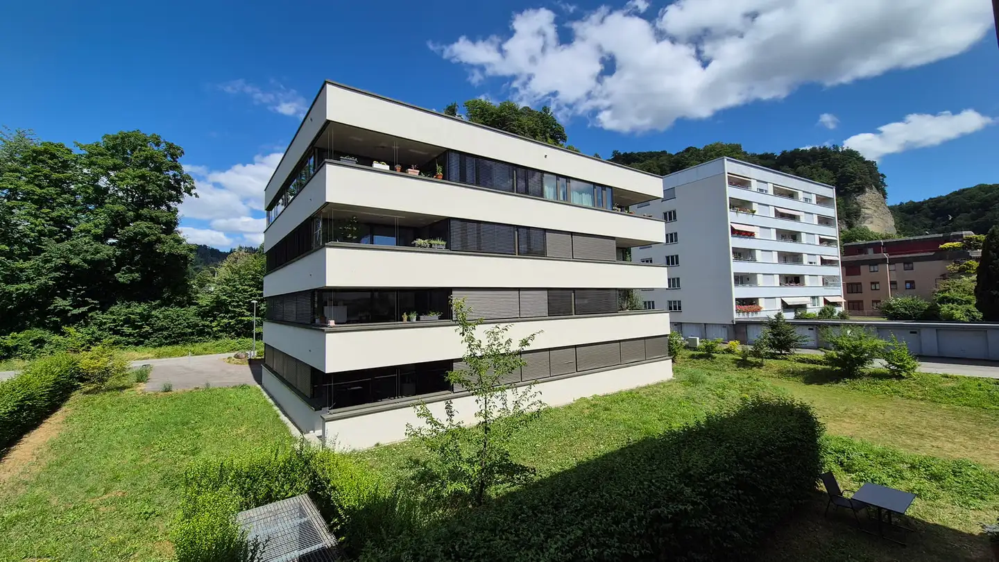 Wohnung mieten - Strandweg 7, 3400 Burgdorf