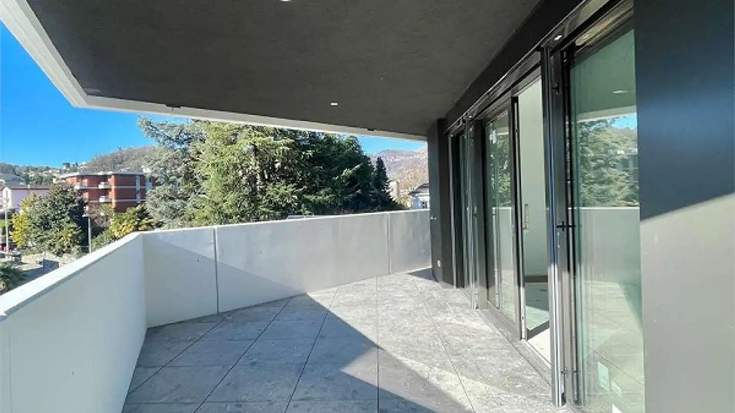Apartment for rent - Vicolo Concordia, 6932 Breganzona