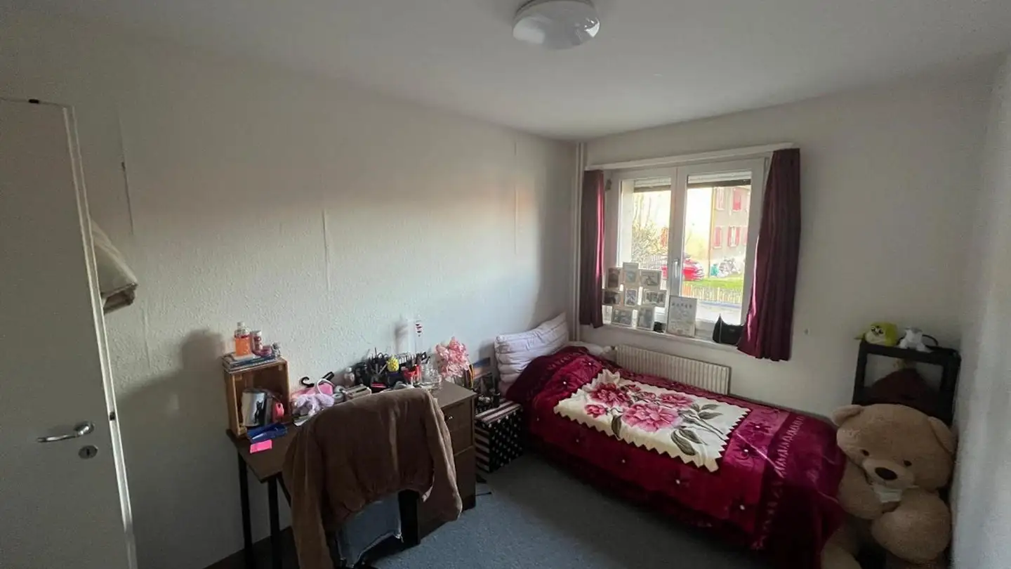 Appartamento in affitto - Simmentalstrasse 17, 3700 Spiez - Photo 4