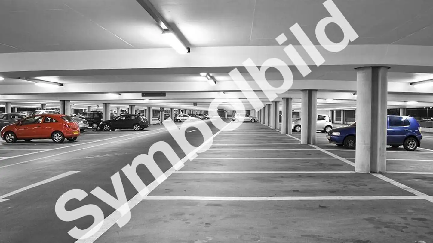 Single garage for rent - Endlikerstrasse 99, 8400 Winterthur