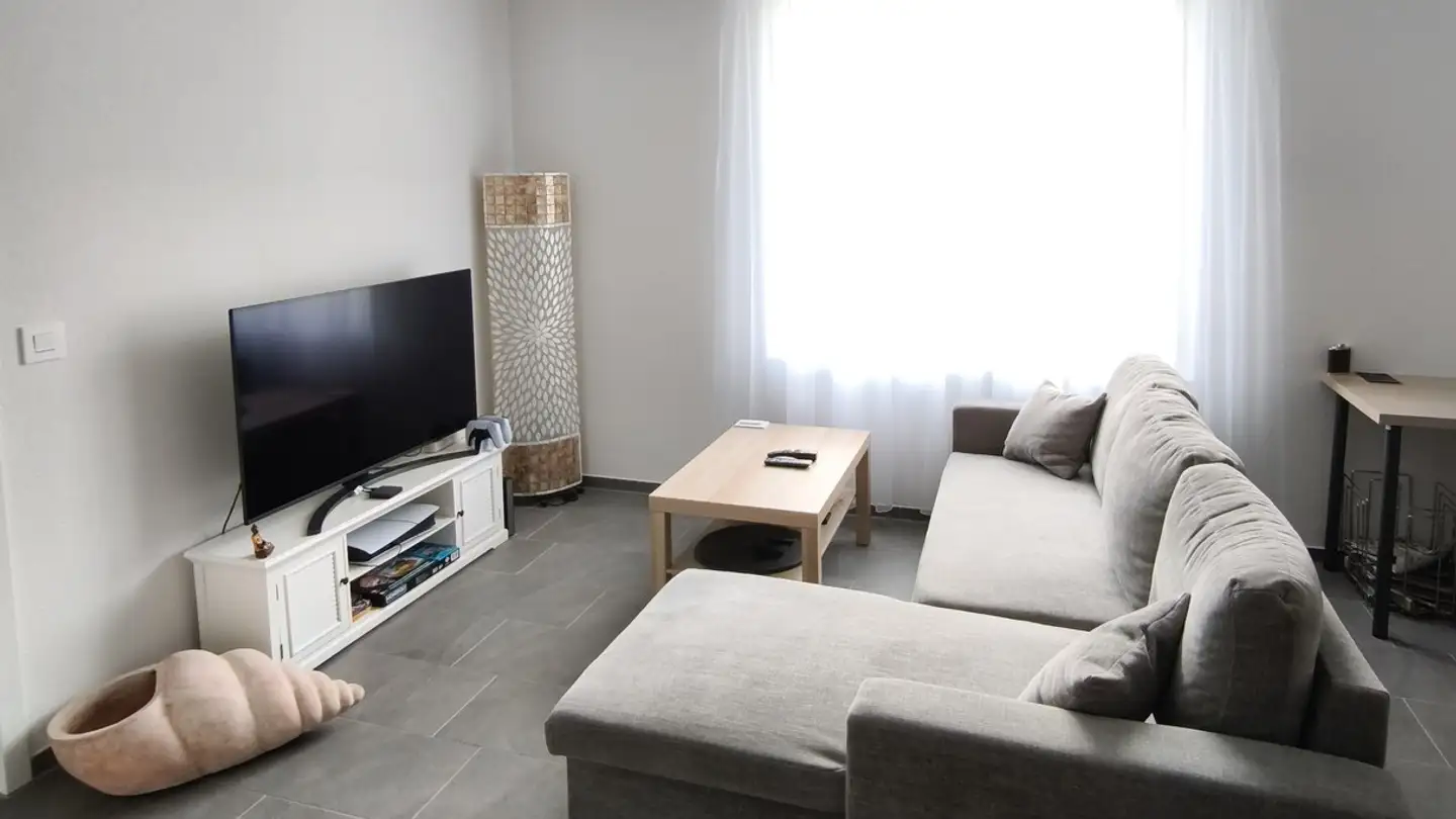 Apartment for rent - Unterdorfstrasse 44a, 8494 Bauma