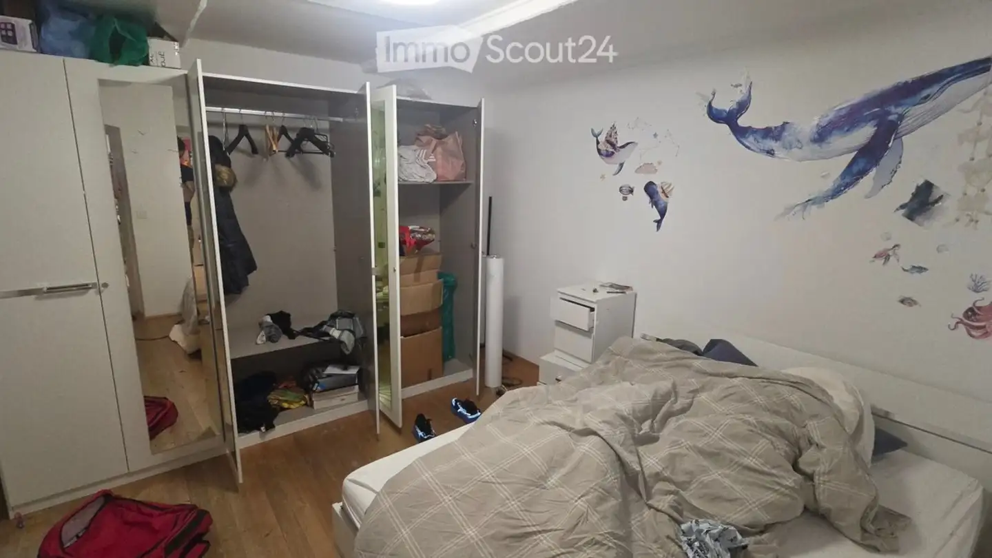 Wohnung mieten - 6900 Lugano