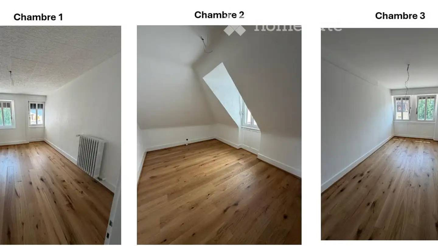 Appartement à louer - Rue Du Bourg 15, 3960 Sierre - Photo 3