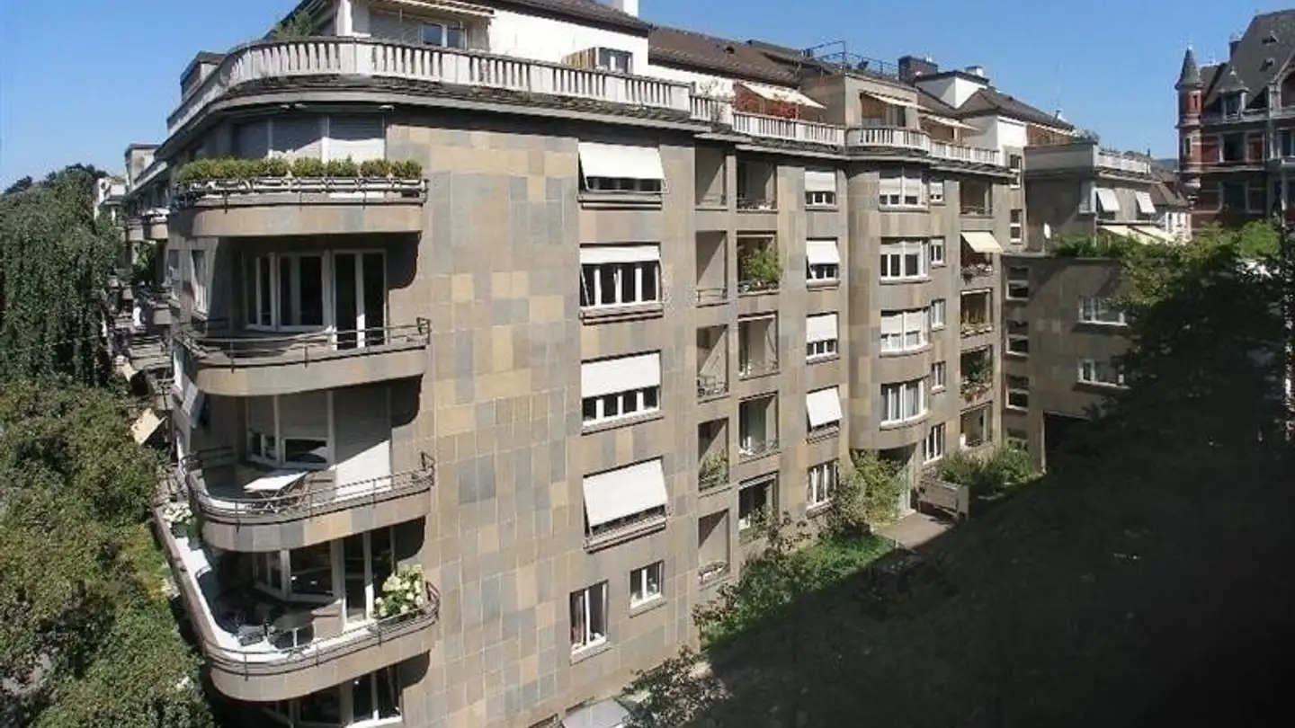 Apartment for rent - Stockerstrasse 11, 8002 Zürich