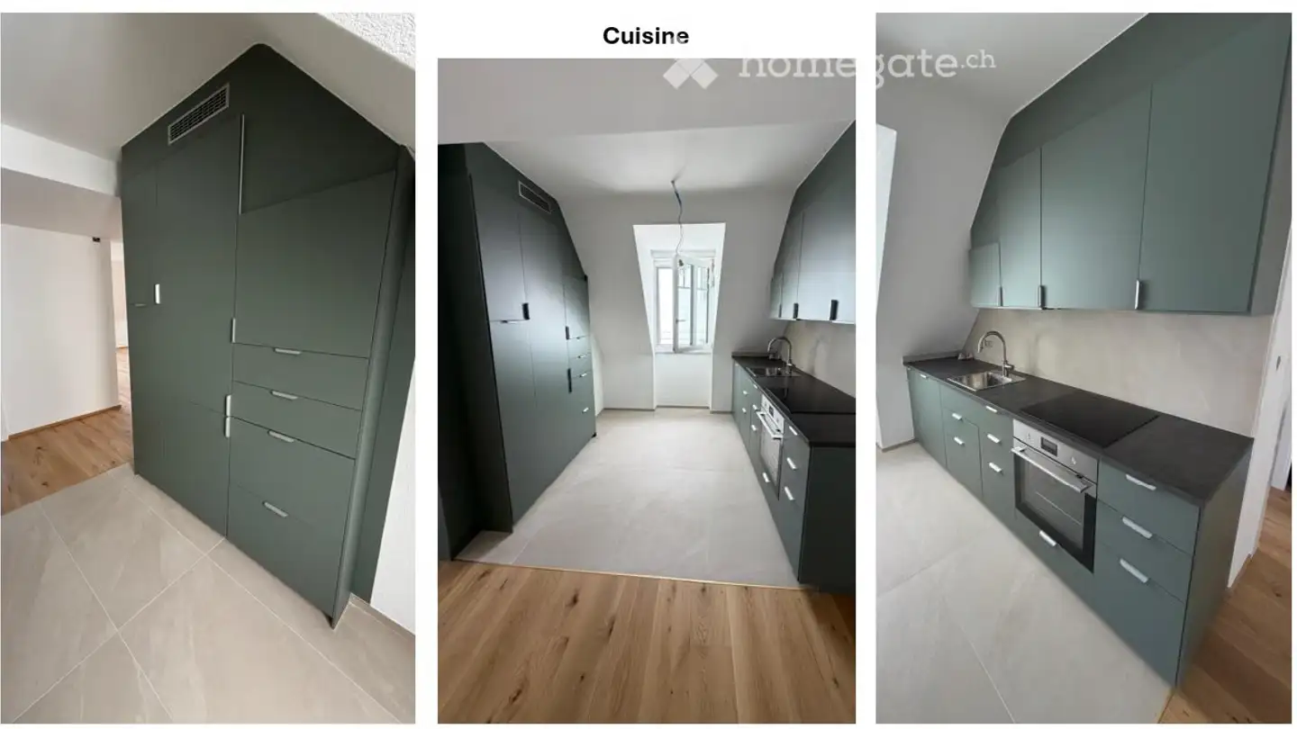 Appartement à louer - Rue Du Bourg 15, 3960 Sierre - Photo 4