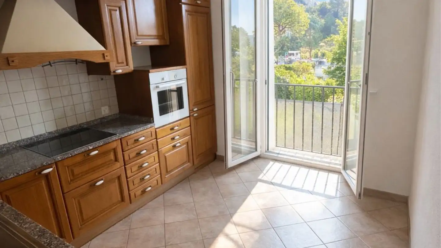 Wohnung mieten - 6963 Pregassona - Foto 4