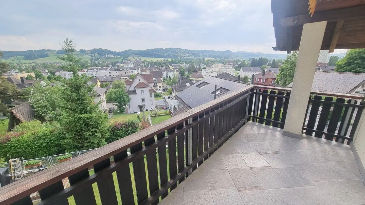 Duplex in affitto - Heldswilerstrasse 36c, 9214 Kradolf - Foto 4