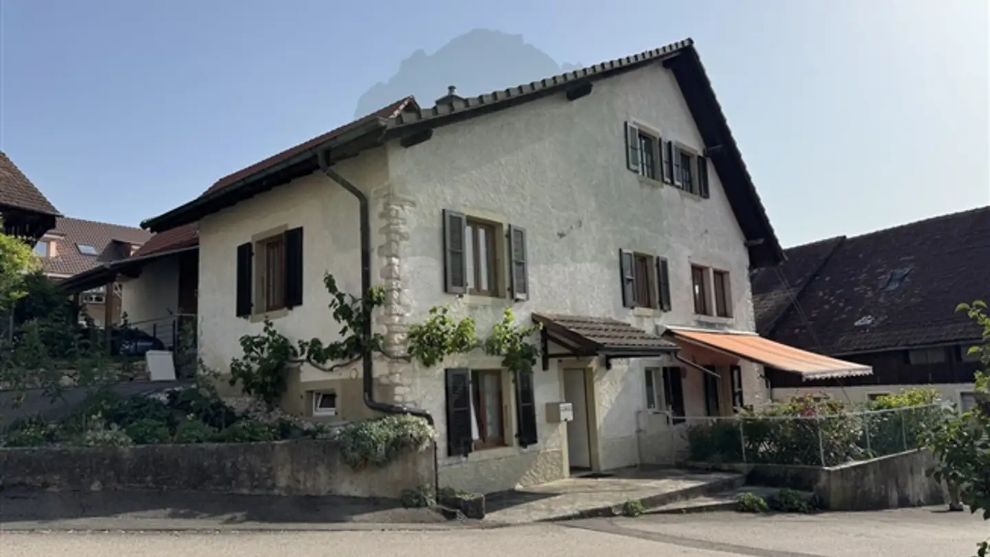 Casa singola in vendita - Rue Des Cantons 135, 2906 Chevenez