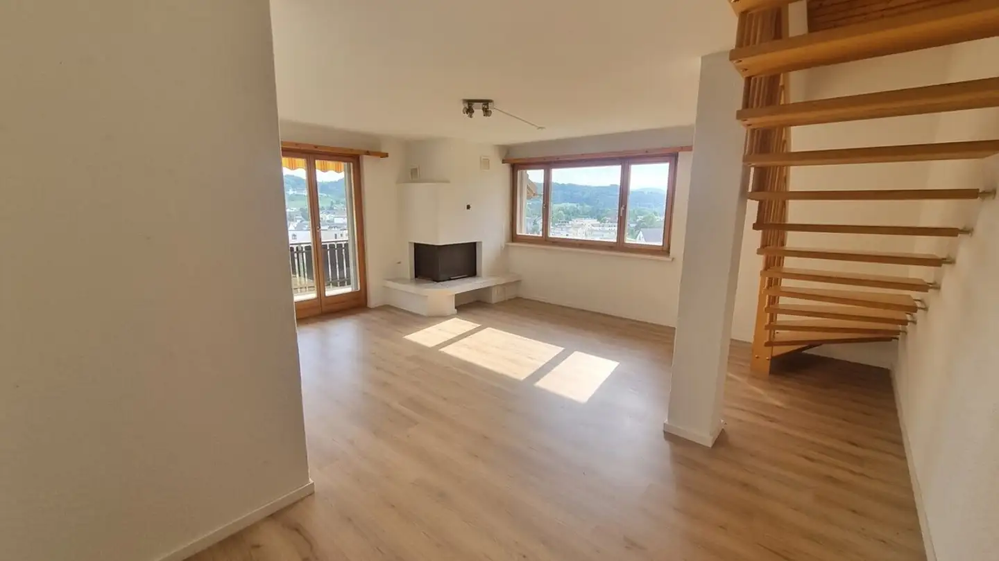Duplex in affitto - Heldswilerstrasse 36c, 9214 Kradolf - Foto 2