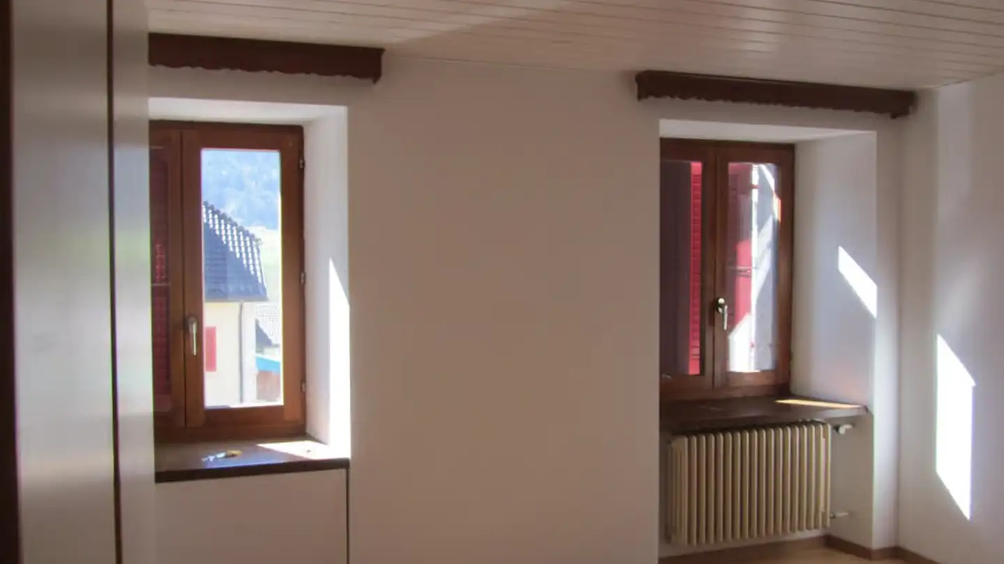 Wohnung mieten - Rue Miéville 2, 2105 Travers
