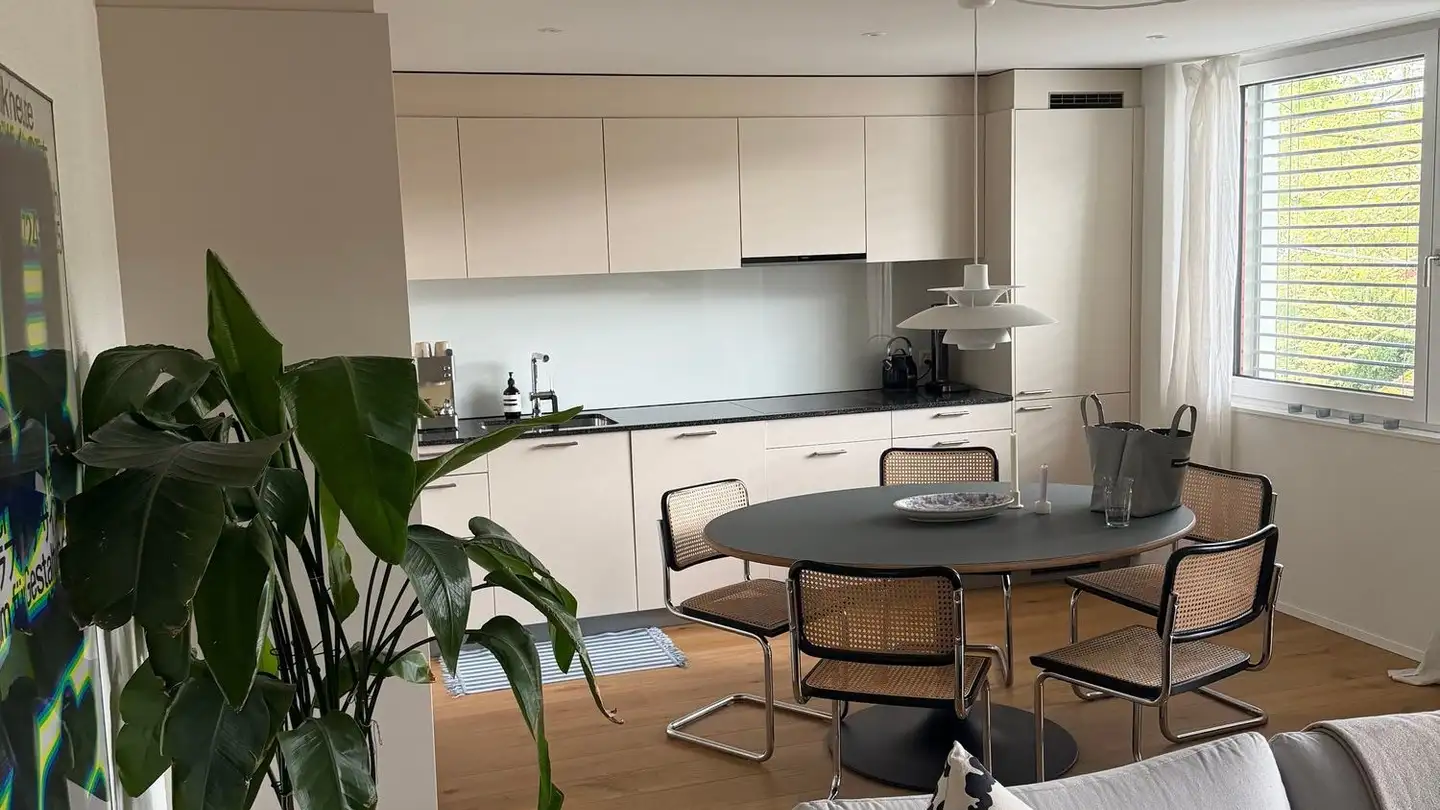 Appartement meublé à louer - Aemtlerstrasse 186, 8003 Zürich