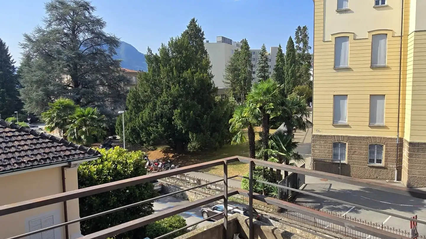 Apartment for rent - Via Soldino 10, 6900 Lugano