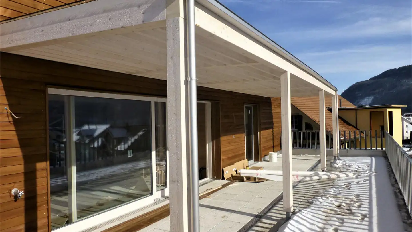 Appartamento in affitto - Chilenmattli 2, 6055 Alpnach Dorf