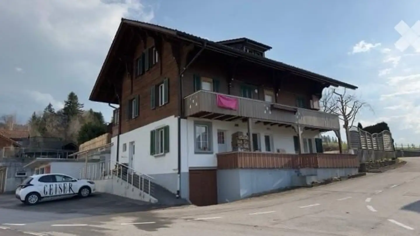 Wohnung mieten - 3504 Niederhünigen