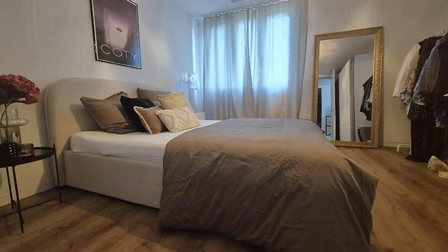 Möblierte Wohnung mieten - 5707 Seengen - Foto 4
