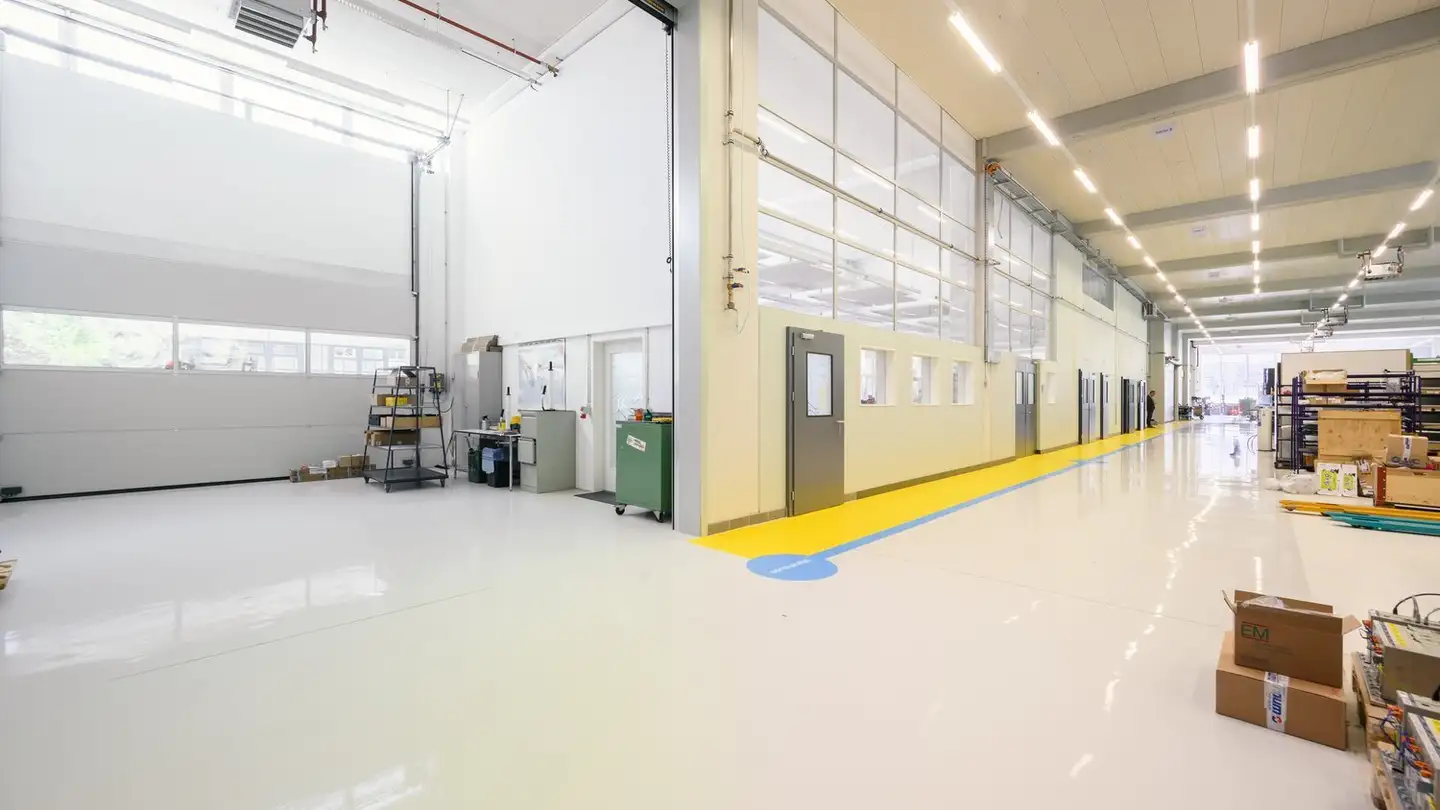 Industrial property for rent - Route De Soleure / Solothurnstrasse 136, 2504 Biel/Bienne - Photo 4