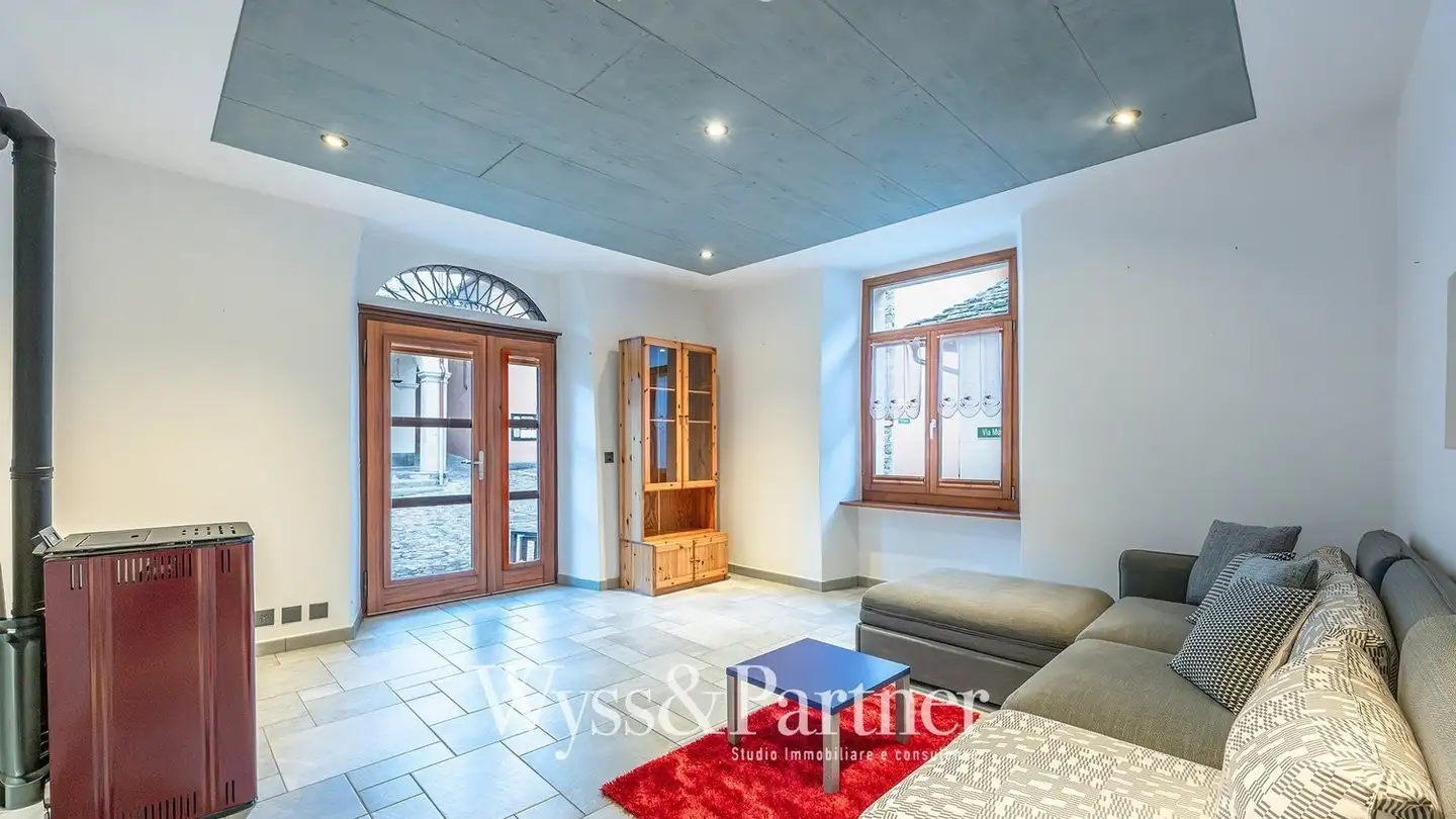 Apartment for rent - Rasa, 6655 Rasa - Photo 3