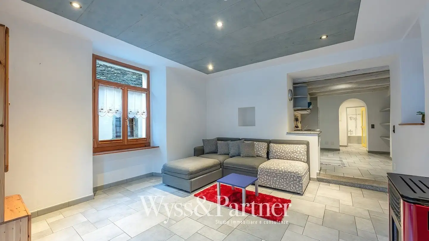 Apartment for rent - Rasa, 6655 Rasa - Photo 4