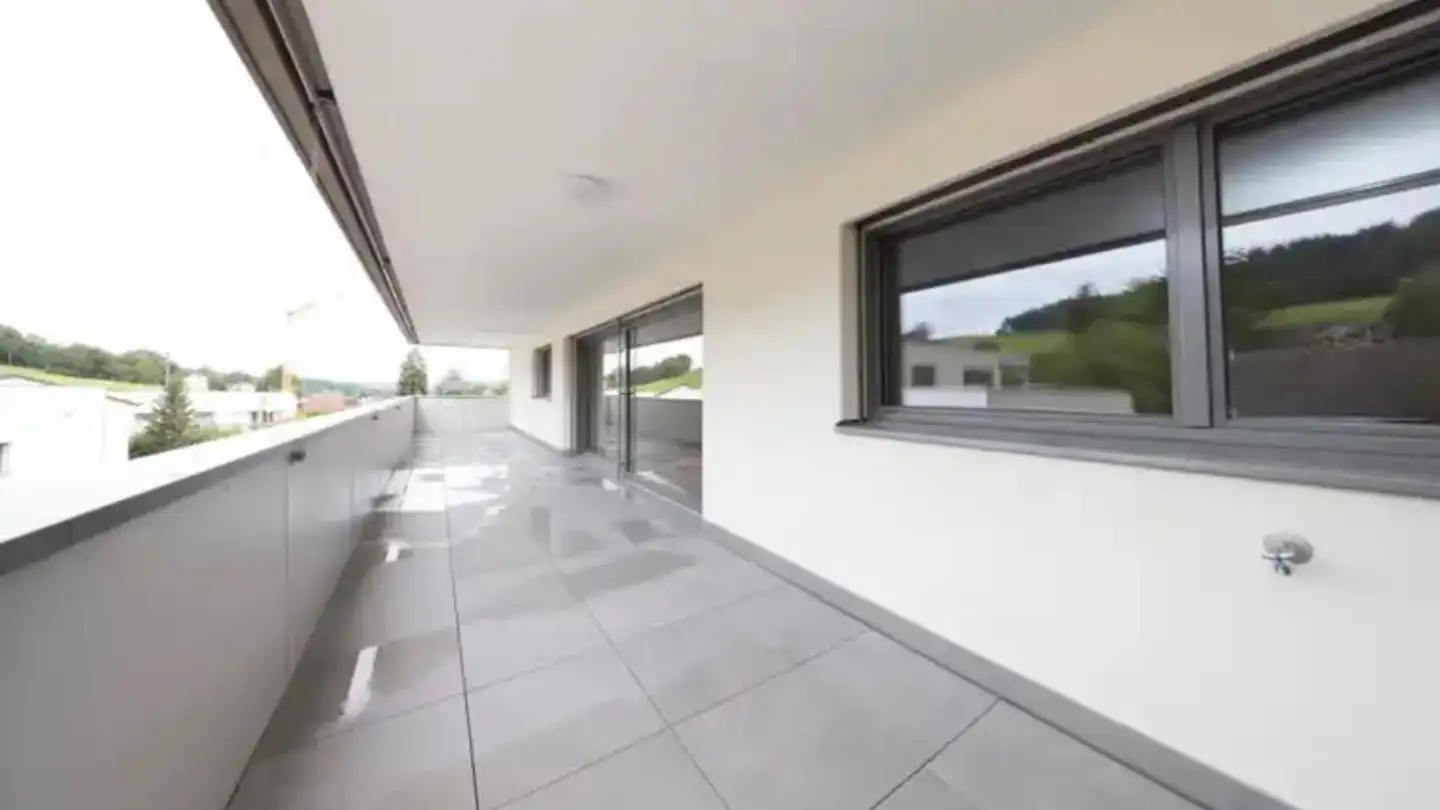 Appartement à louer - Herrenweg 6, 5734 Reinach AG