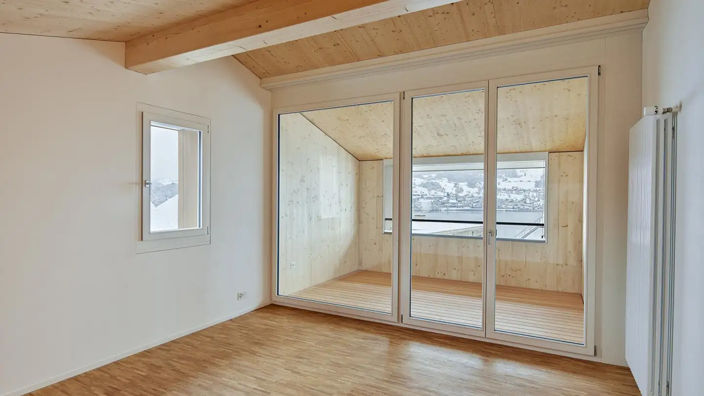 Penthouse for rent - Wilerstrasse 62, 6062 Wilen (Sarnen) - Photo 2