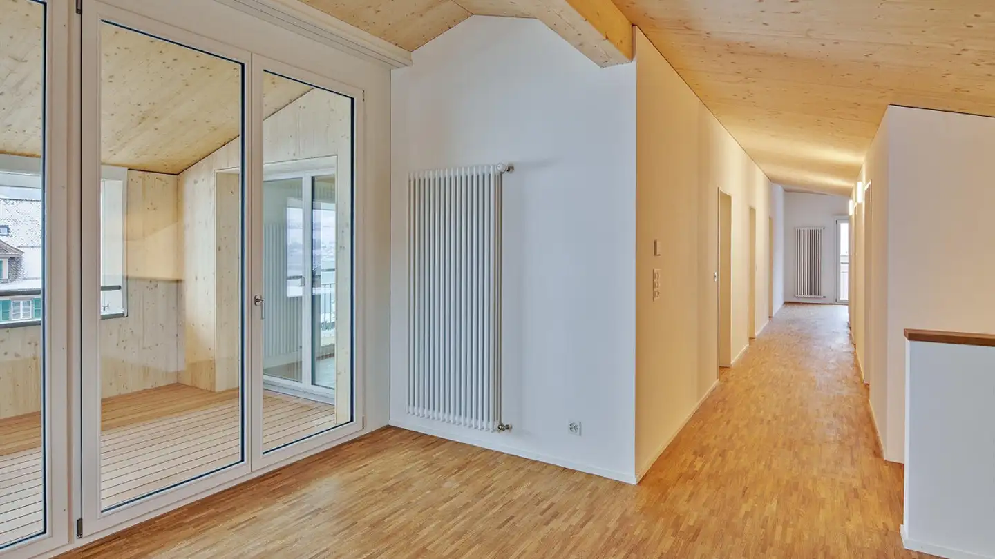 Penthouse for rent - Wilerstrasse 62, 6062 Wilen (Sarnen) - Photo 3